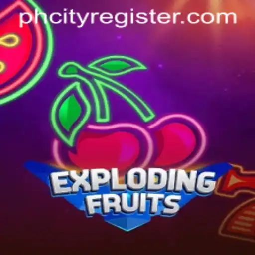 Exploring the Vibrant World of ExplodingFruits: A Fusion of Fun and Strategy in the Bustling PHCity