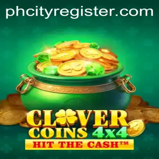 Discover the Exciting World of CloverCoins4x4: A New Adventure in Phcity