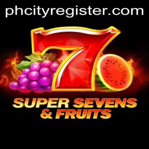 Discover the Excitement of 7SuperSevensFruits: A Game Revolutionizing Play