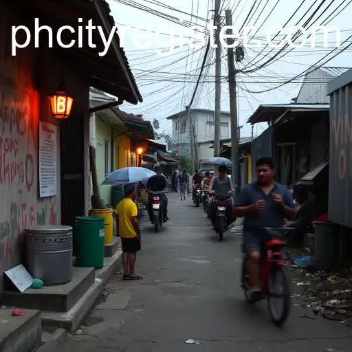 Jueteng: The Illicit Numbers Game Entwined in PHCity's Social Fabric