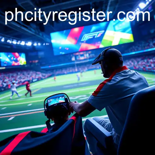 The Rise of Virtual Sports: A New Era in Digital Entertainment